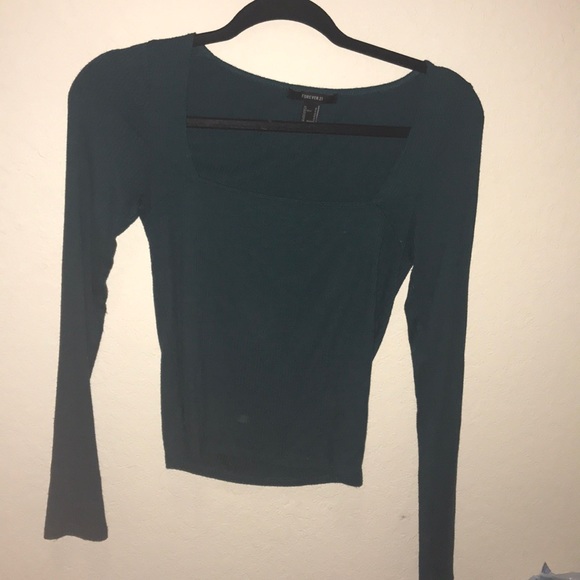 Forever 21 Sweaters - Long sleeve Shirt